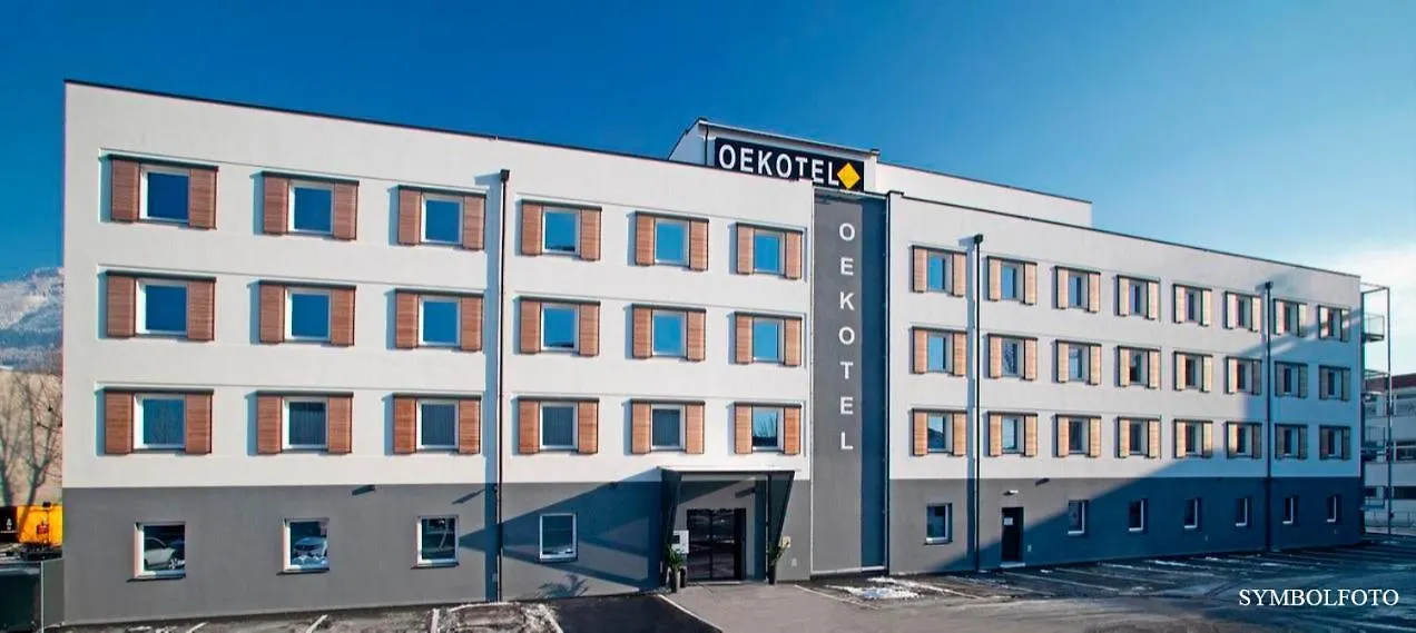 Oekotel Graz Airport Kalsdorf bei Graz