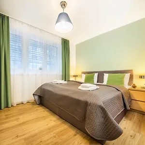 *** Aparthotel Jimmy's Siena Austria