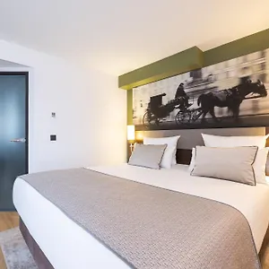 Leonardo Westbahnhof Hotel Wiedeń